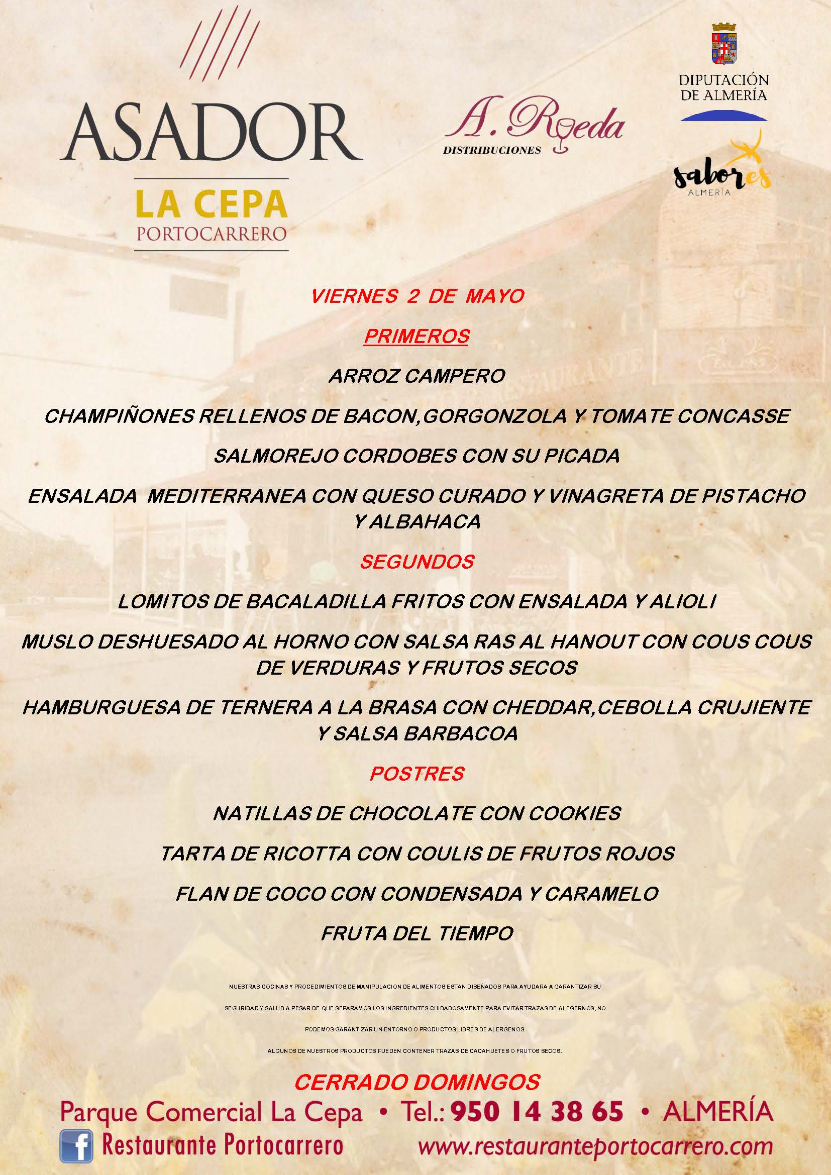 restaurante-portocarrero-la-cepa-menu-dia-2-mayo-2025